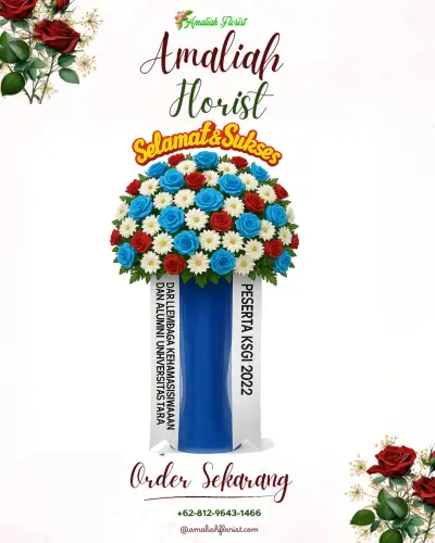 Standing Flower di Warujaya